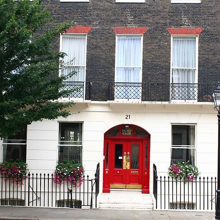 The Penn Club Bed & Breakfast London Ngoại thất bức ảnh