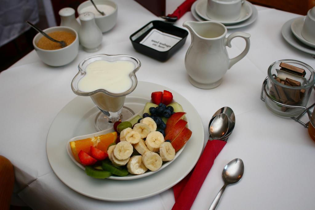 The Penn Club Bed & Breakfast London Ngoại thất bức ảnh