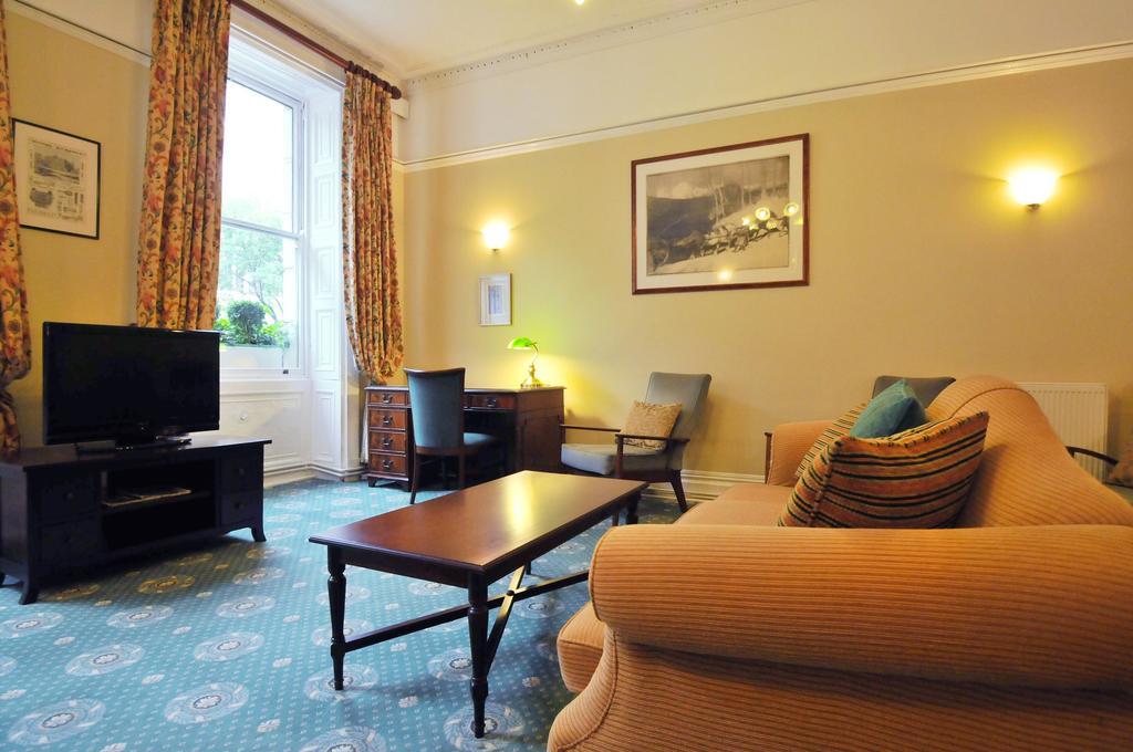 The Penn Club Bed & Breakfast London Ngoại thất bức ảnh