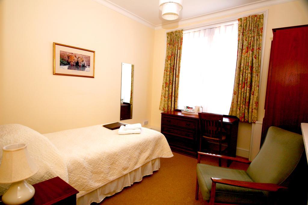 The Penn Club Bed & Breakfast London Ngoại thất bức ảnh