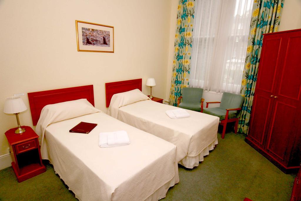 The Penn Club Bed & Breakfast London Ngoại thất bức ảnh