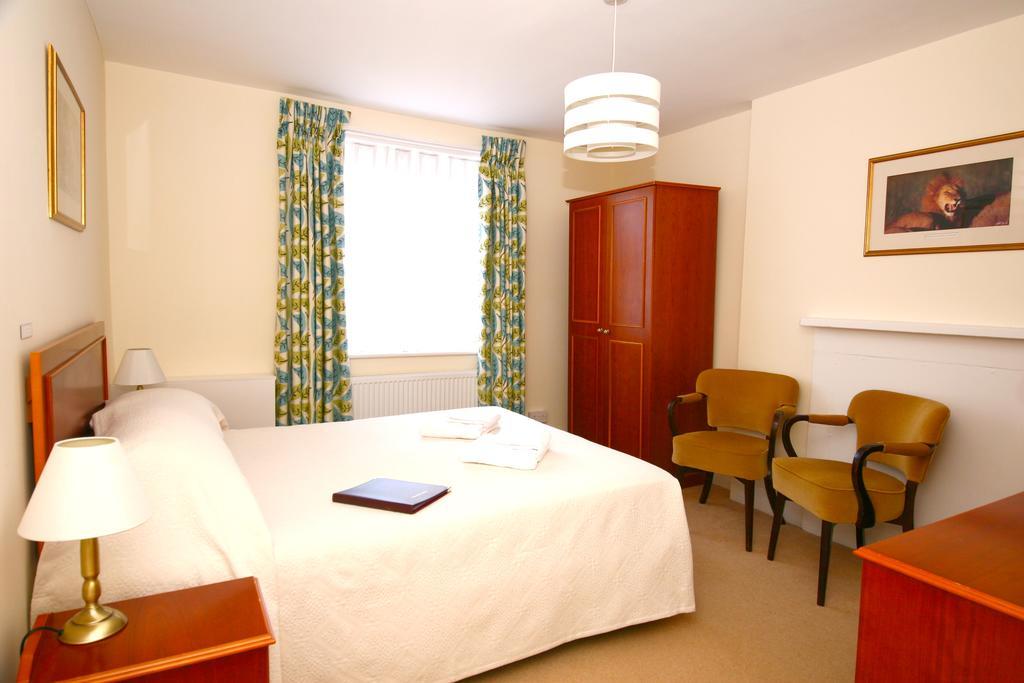 The Penn Club Bed & Breakfast London Ngoại thất bức ảnh