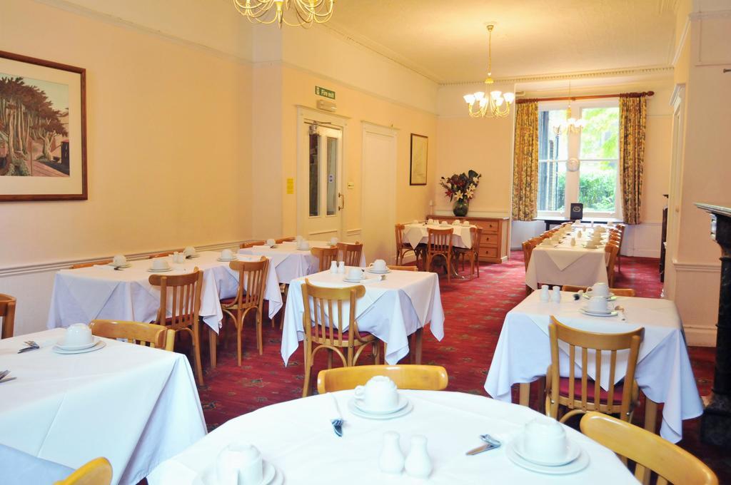 The Penn Club Bed & Breakfast London Ngoại thất bức ảnh