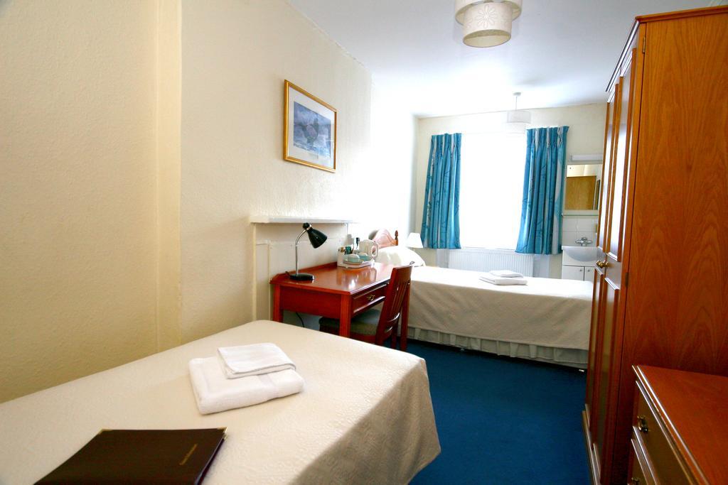 The Penn Club Bed & Breakfast London Ngoại thất bức ảnh