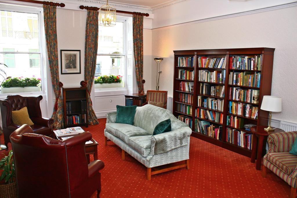 The Penn Club Bed & Breakfast London Ngoại thất bức ảnh