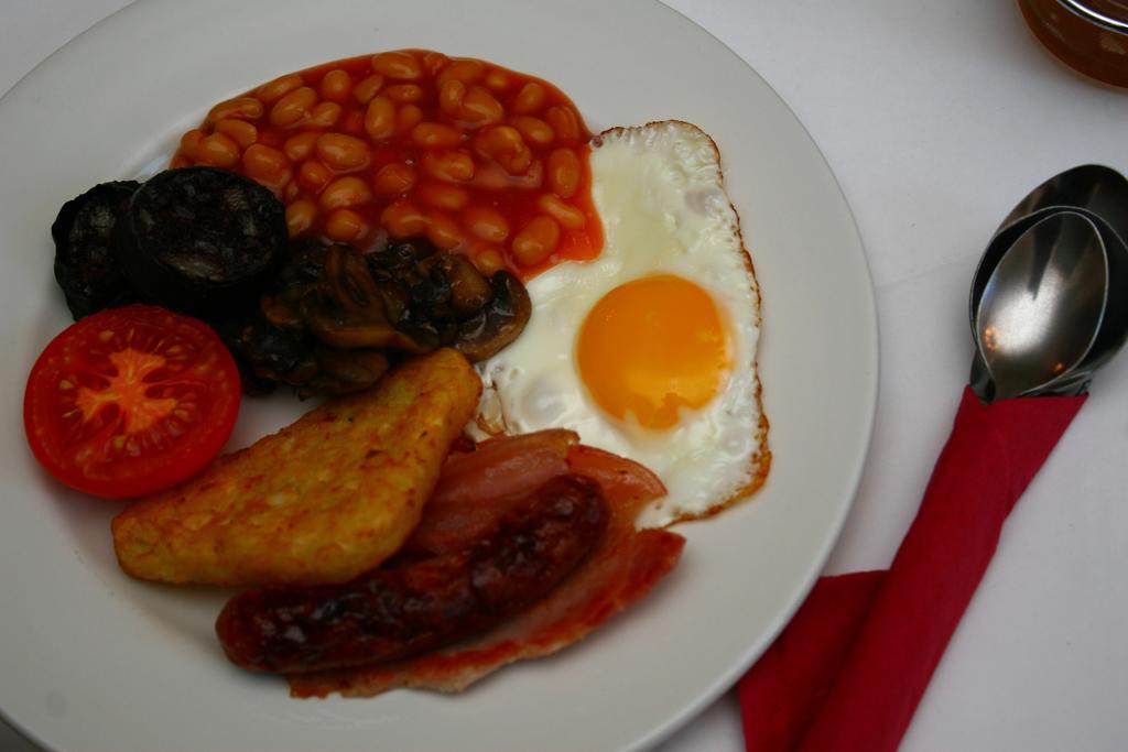 The Penn Club Bed & Breakfast London Ngoại thất bức ảnh